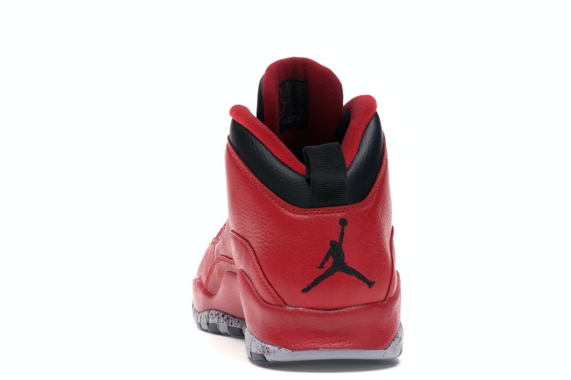 Jordan 10 Retro Bulls Over Broadway
