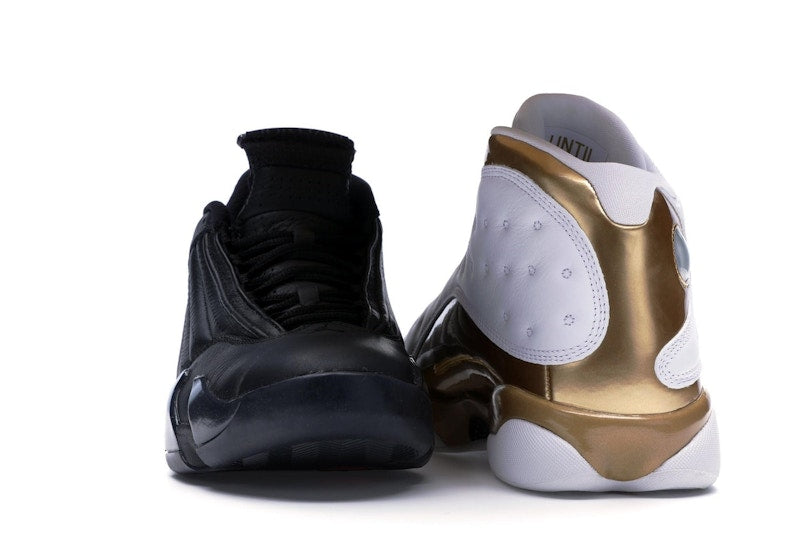 Jordan Defining Moments Pack Last Shot