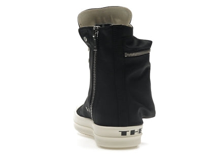 Rick Owens DRKSHDW Cargo Quote High Black Milk