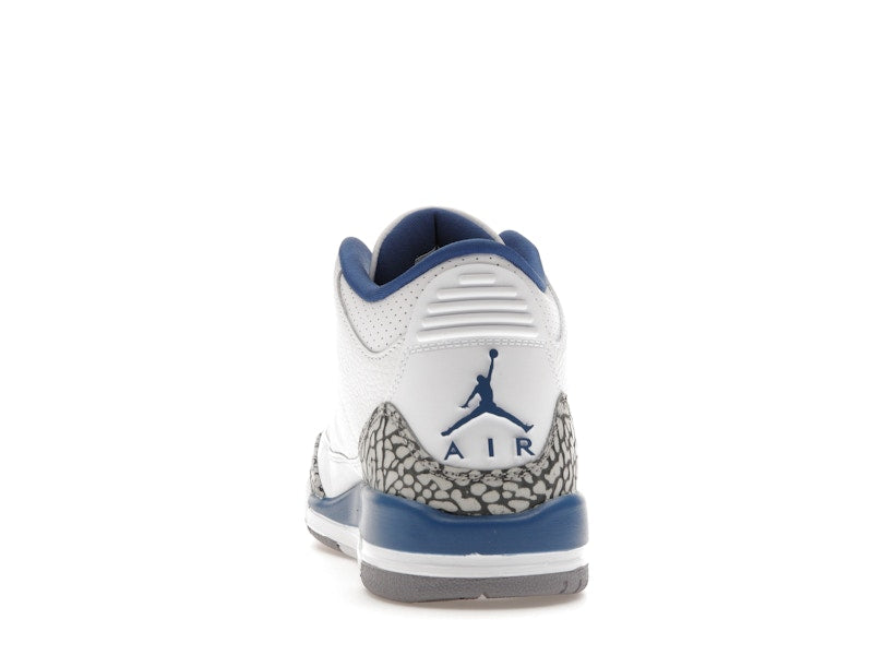 Jordan 3 Retro Wizards (GS)