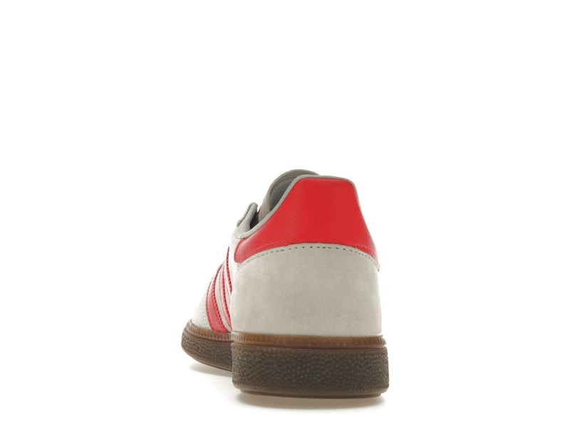 adidas Handball Spezial Grey Hi-Res Red