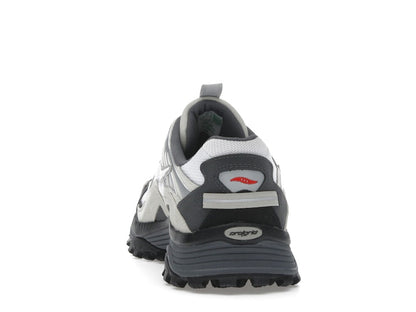 Saucony Grid Aura X Grey Pack White