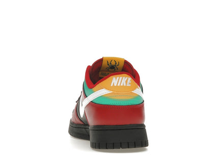 Nike Dunk Low Biker Tattoos