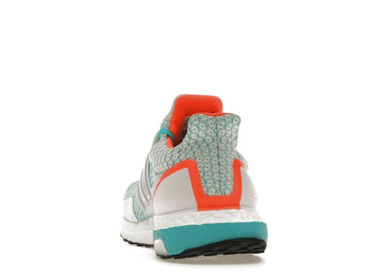 adidas Ultra Boost 5.0 DNA Chalk White Mint Rush