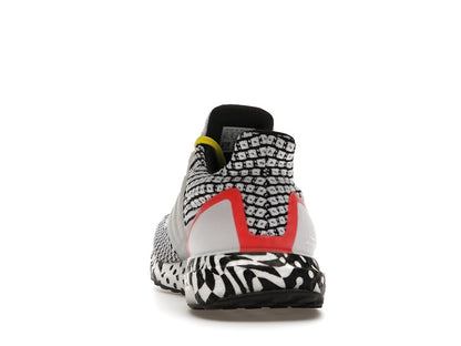 adidas Ultra Boost 5.0 DNA Multi Patern White Turbo