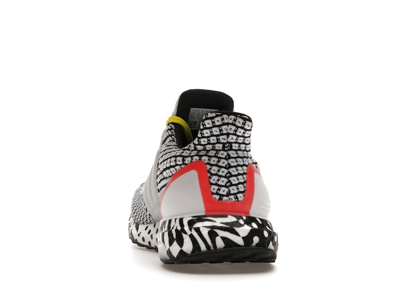 adidas Ultra Boost 5.0 DNA Multi Patern White Turbo