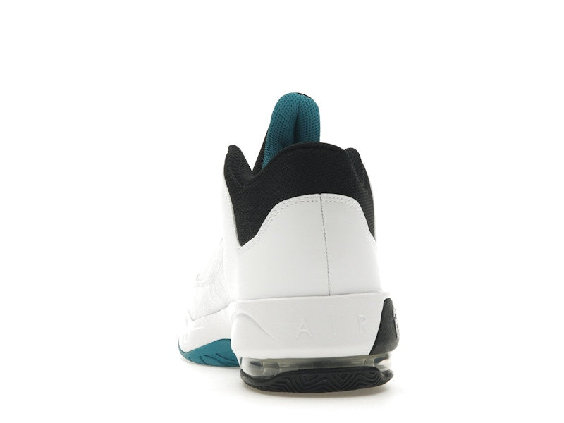 Jordan Max Aura 3 White Cyber Teal