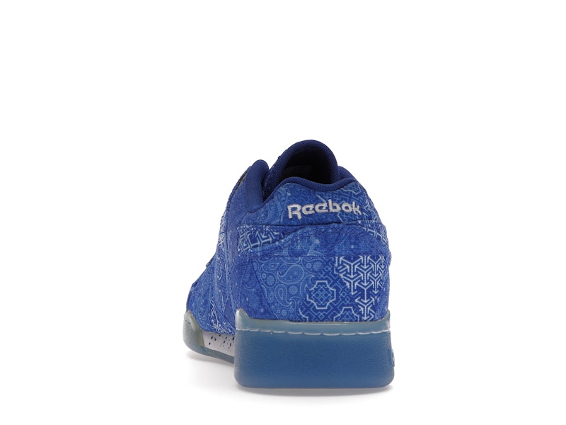Reebok Workout Lo Plus Limited Edt. Peace and Harmony