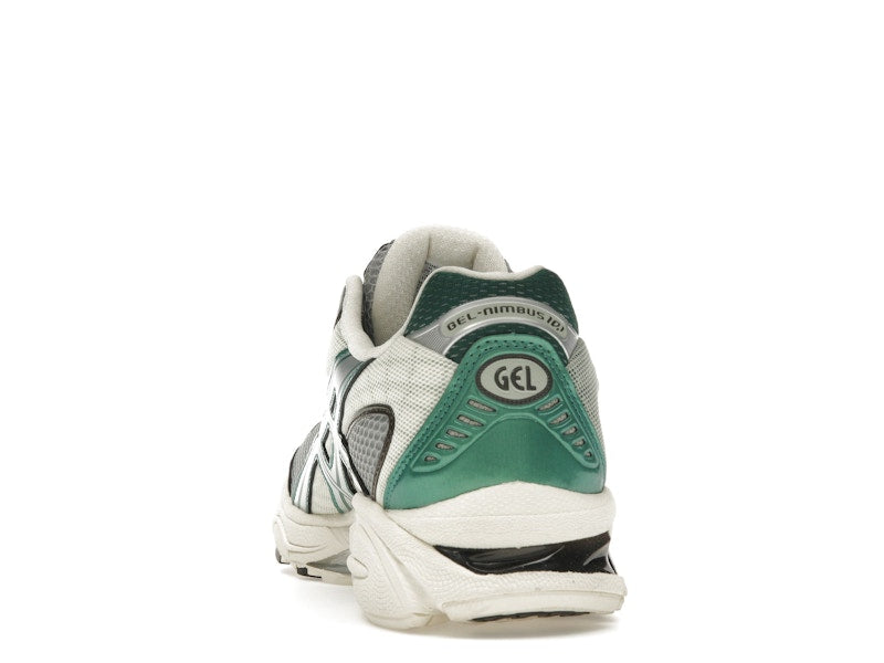 ASICS Gel-Nimbus 10.1 Silver Green Metallic