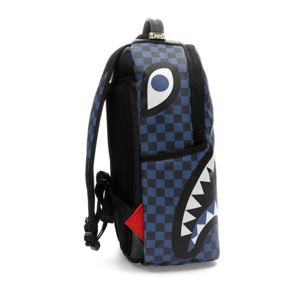 Sprayground Midnight Sip Backpack Backpack Black Blue