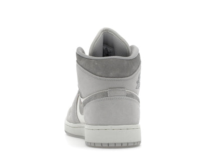 Jordan 1 Mid SE Neutral Grey Sail