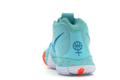 Nike Kyrie 4 Power Is Female