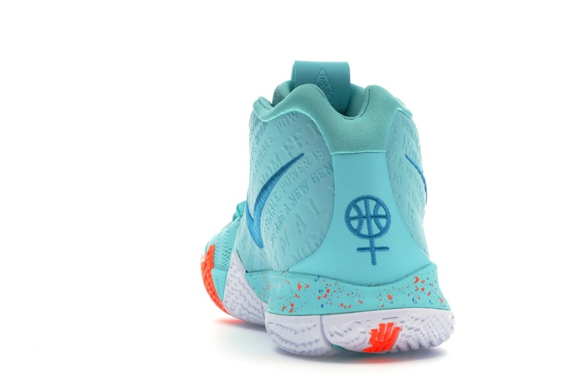 Nike Kyrie 4 Power Is Female