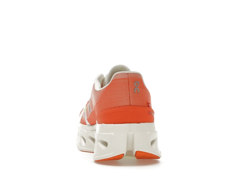 On Running Cloudeclipse Flame Ivory (Women's)