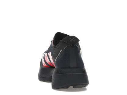 adidas Adizero Adios Pro 4 Mercedes AMG Black Lucid Red