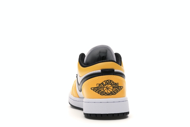 Jordan 1 Low Laser Orange (Women's)