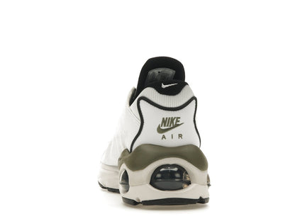 Air Max TW White Medium Olive