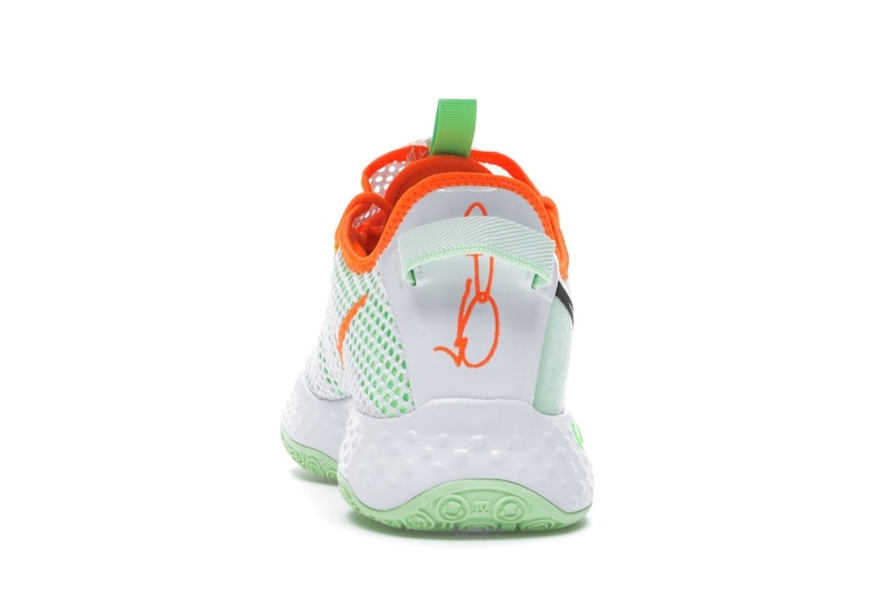 Nike PG 4 Gatorade White