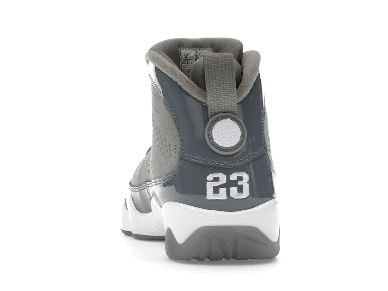 Jordan 9 Retro Cool Grey (2025)