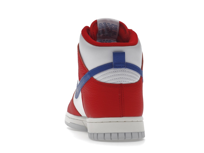 Nike Dunk High 4th of July (2022)