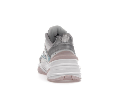 Nike M2K Tekno White Blue (Women's)