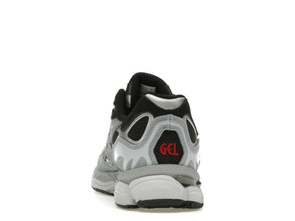ASICS Gel-NYC Black Fjord Grey