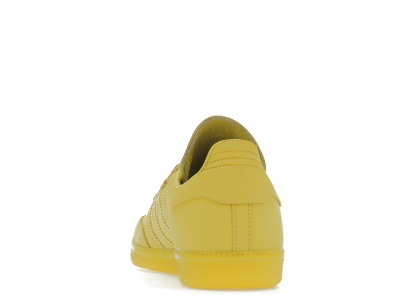 adidas Samba Pharrell Humanrace Yellow