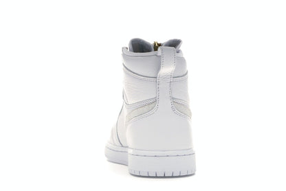 Jordan 1 Retro High Zip White (Women's)