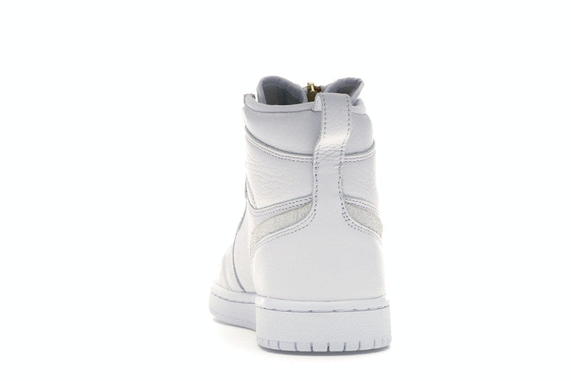 Jordan 1 Retro High Zip White (Women's)