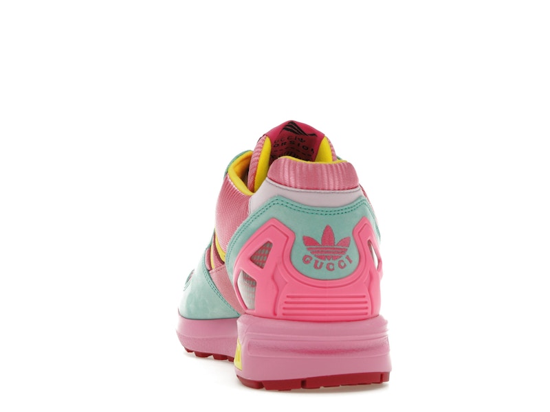 adidas x Gucci ZX 8000 Pink Strata