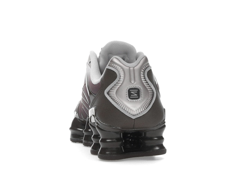 Nike Shox TL Baroque Brown Platinum Violet Metallic Silver (Women's)