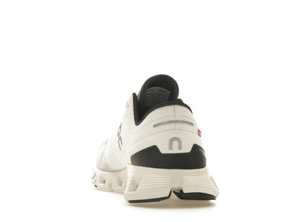 On Running Cloud X 3 White Black (Women's)