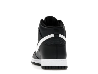 Nike Dunk High Anthracite White