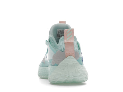 adidas Harden Vol. 5 Futurenatural Clear Mint (GS)