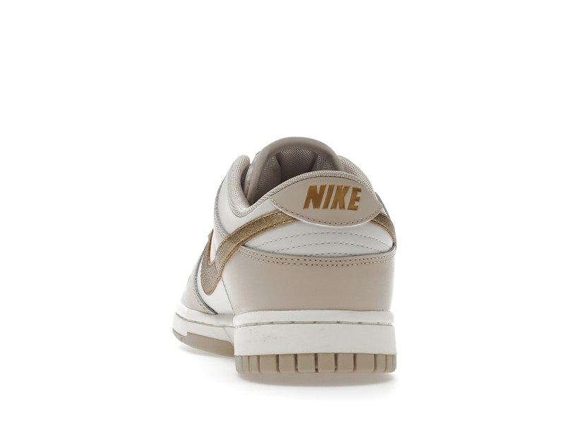 Nike Dunk Low Phantom Metallic Gold (Women's)