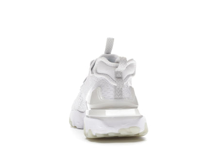 Nike React Vision White Light Smoke Grey