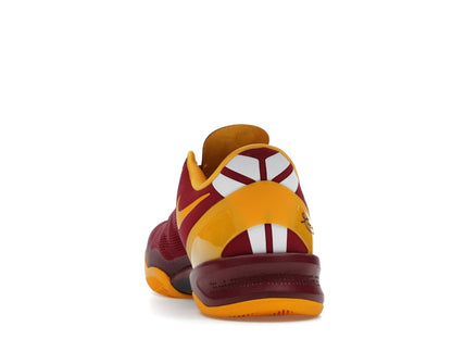 Nike Kobe 8 Protro USC Trojans PE Red