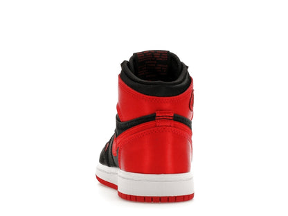Jordan 1 Retro High OG Satin Bred (PS)