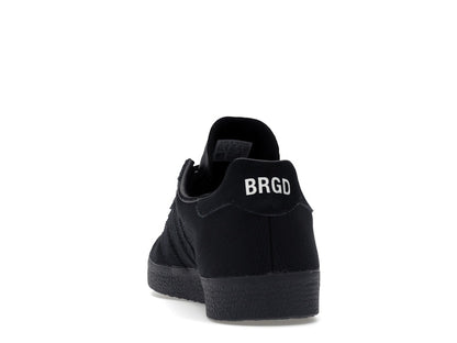 adidas Gazelle Super Neighborhood Triple Black
