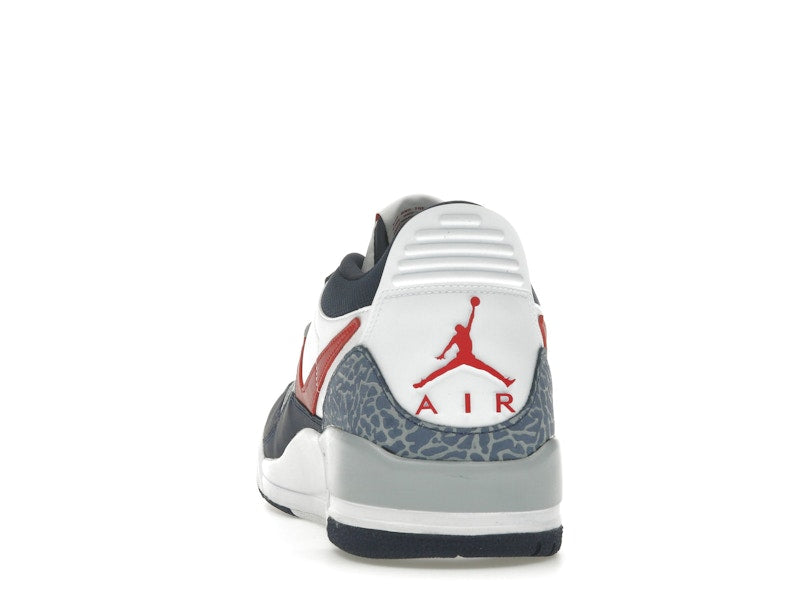 Jordan Legacy 312 Low Olympic