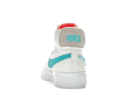Nike SB Zoom Blazer Mid Edge Hack Pack Aqua