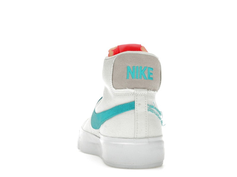 Nike SB Zoom Blazer Mid Edge Hack Pack Aqua