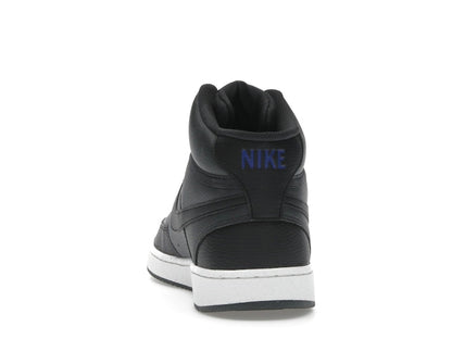Nike Court Vision Mid Next Nature Dark Smoke Grey Off Noir Racer Blue Black