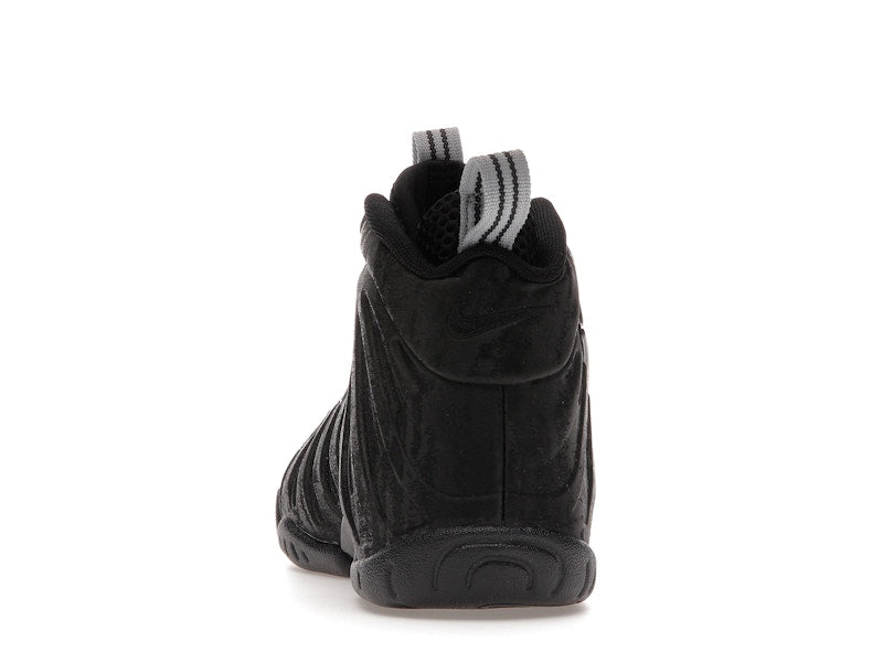 Nike Little Posite Pro Black Cat (GS)