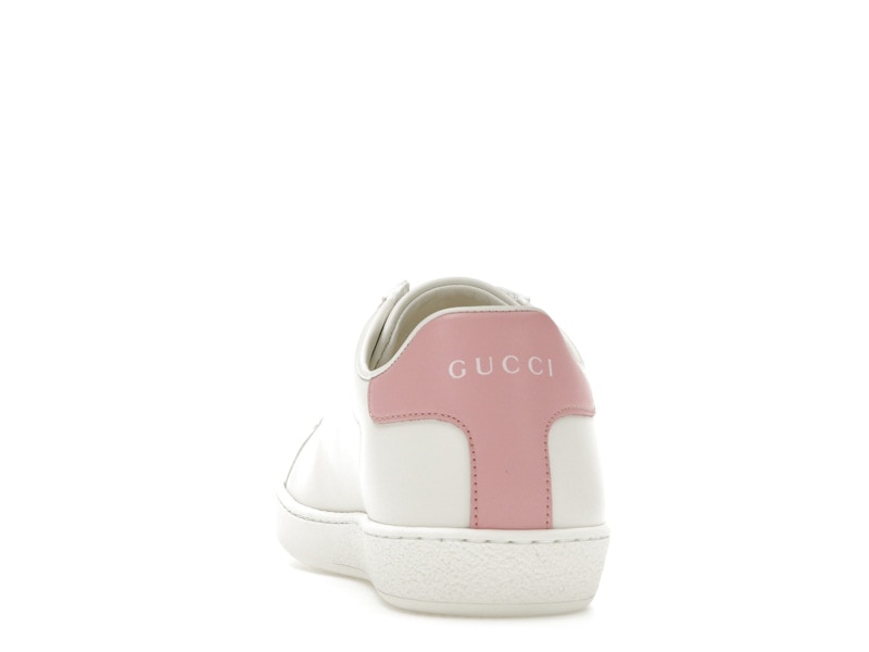 Gucci Ace Interlocking G White (Women's)