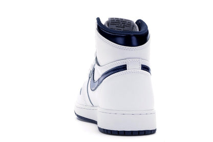 Jordan 1 Retro Metallic Navy (2016) (GS)