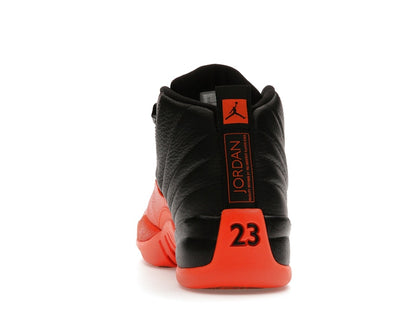 Jordan 12 Retro WNBA All-Star Brilliant Orange (Women's)