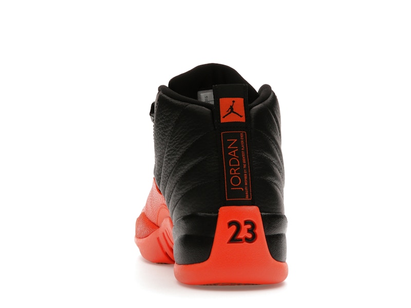 Jordan 12 Retro WNBA All-Star Brilliant Orange (Women's)
