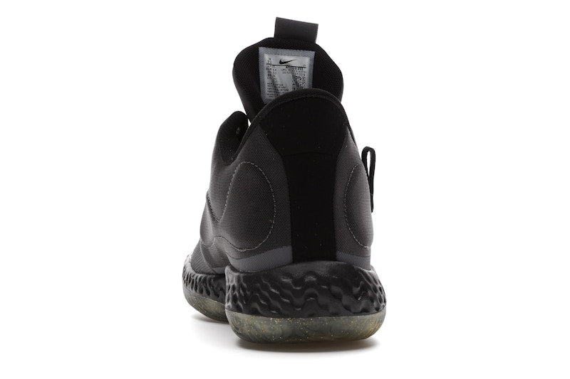 Nike KD Trey 5 VII Dark Grey Club Gold