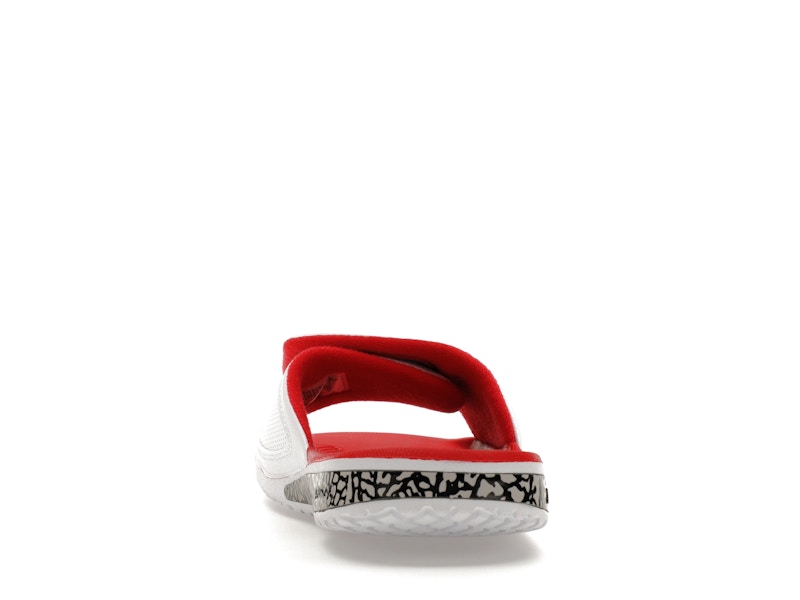 Jordan Hydro 3 Retro Slide White Cement